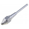 T0051325099; Nozzle: desoldering; 1.4x2.5mm; WELLER