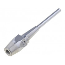 T0051325199; Nozzle: desoldering; 3x5.3mm; WELLER