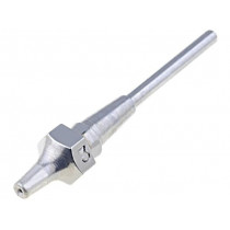 T0051325299; Nozzle: desoldering; 1x2.3mm; WELLER