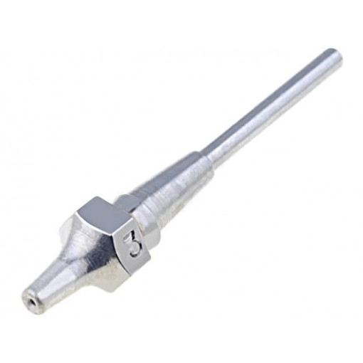 T0051325299; Nozzle: desoldering; 1x2.3mm; WELLER