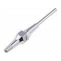 T0051325699; Nozzle: desoldering; 1.2x2.7mm; WELLER