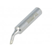 T0054486499; Tip; bent chisel; 1.6mm; WELLER