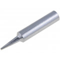 T0054485999; Tip; narrow spade; 0.8x0.4mm; WELLER