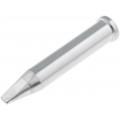 T0054470400; Tip; chisel; 2.4x0.8mm; WELLER