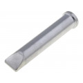 T0054470799; Tip; chisel; 5.9x1.2mm; WELLER