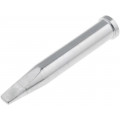 T0054470200; Tip; chisel; 3.2x1.2mm; WELLER