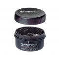64081000; Signallers accessories: base; black; Ø70x26.5mm; WERMA 64081000; Signallers accessories: base; black; Ø70x26.5mm; WERMA