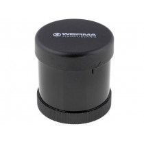 64580068; Signaller: sound; Usup: 230VAC; IP65; Ø70x72mm; -20÷50°C; WERMA