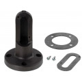 97584085; Signallers accessories: wall mounting element; IP65; -20÷50°C; WERMA 97584085; Signallers accessories: wall mounting element; IP65; -20÷50°C; WERMA