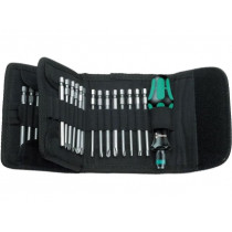 05059297001; Kit: screwdrivers; Pcs: 32; Kind of handle: Kraftform®; WERA