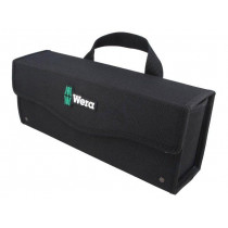 05004352001; Tool accessories: textile box; 80x325x130mm; WERA 05004352001; Tool accessories: textile box; 80x325x130mm; WERA