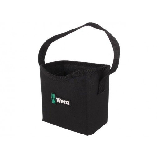 05004353001; Tool accessories: bag with compartments; Application: WERA.2GO; WERA 05004353001; Tool accessories: bag with compartments; Application: WERA.2GO; WERA