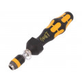 05074780001; Screwdriver; dynamometric,adjustable; ESD; 142mm; Meas.accur: ±6%; WERA