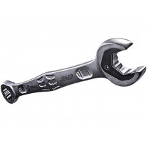 05073270001; Key; combination spanner,with ratchet; 10mm; Overall len: 159mm; WERA
