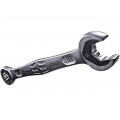 05073273001; Key; combination spanner,with ratchet; 13mm; Overall len: 177mm; WERA