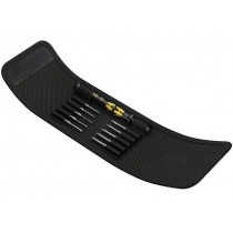 05073670001; Kit: screwdrivers; Pcs: 11; Phillips,Torx®,Allen hex key,slot; WERA