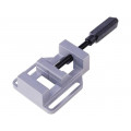 WF3412099; Machine vice; Jaws width: 68mm; Jaws opening max: 65mm; WOLFCRAFT WF3412099; Machine vice; Jaws width: 68mm; Jaws opening max: 65mm; WOLFCRAFT