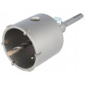 WF5483000; Hole saw; SDS-Plus®; 68mm; WOLFCRAFT WF5483000; Hole saw; SDS-Plus®; 68mm; WOLFCRAFT