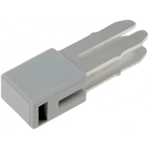 WFA2.5-01P-11-00AH; Comb bridge; Application: WS-2.5; ways: 2; grey; DEGSON ELECTRONICS