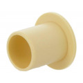WFM-1517-20; Bearing: sleeve bearing; with flange; Øout: 17mm; Øint: 15mm; igus WFM-1517-20; Bearing: sleeve bearing; with flange; Øout: 17mm; Øint: 15mm; igus