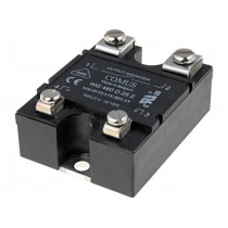 WG480D25Z; Relay: solid state; Ucntrl: 3÷32VDC; 25A; 24÷530VAC; -20÷80°C; COMUS WG480D25Z; Relay: solid state; Ucntrl: 3÷32VDC; 25A; 24÷530VAC; -20÷80°C; COMUS