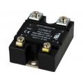 WG660D125Z; Relay: solid state; Ucntrl: 3÷32VDC; 125A; 24÷660VAC; -20÷80°C; COMUS WG660D125Z; Relay: solid state; Ucntrl: 3÷32VDC; 125A; 24÷660VAC; -20÷80°C; COMUS