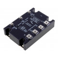 WGA012D25; Relay: solid state; Ucntrl: 3÷32VDC; 25A; 48÷480VAC; Series: WGA0; COMUS WGA012D25; Relay: solid state; Ucntrl: 3÷32VDC; 25A; 48÷480VAC; Series: WGA0; COMUS