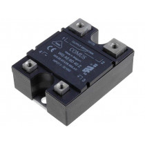 WGA56A25Z; Relay: solid state; Ucntrl: 90÷280VAC; 25A; 24÷280VAC; -20÷80°C; COMUS WGA56A25Z; Relay: solid state; Ucntrl: 90÷280VAC; 25A; 24÷280VAC; -20÷80°C; COMUS