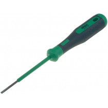 210-719; Screwdriver; slot; 2,5x0,4mm; Blade length: 75mm; WAGO