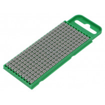 561-00688; Markers for cables and wires; Label symbol: 8; 0.8÷2.2mm; grey; HELLERMANNTYTON