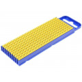 561-02614; Markers for cables and wires; Label symbol: 1; 2.8÷3.8mm; yellow; HELLERMANNTYTON
