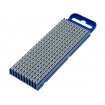 561-02688; Markers for cables and wires; Label symbol: 8; 2.8÷3.8mm; grey; HELLERMANNTYTON