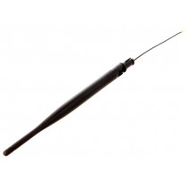 WIFI-ANT410-1; Antenna; WiFi; 5dBi; linear; Mounting: push-in; 50Ω; 2400÷2483,5MHz; SR PASSIVES