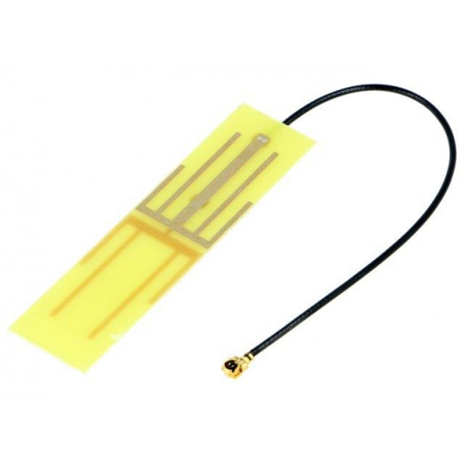 WIFI-ANT414; Antenna; WiFi; 3dBi; linear; Mounting: for ribbon cable; 50Ω; SR PASSIVES