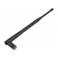 WIFI-ANT415; Antenna; WiFi; 7dBi; linear; Mounting: twist-on,vertical,angular; SR PASSIVES