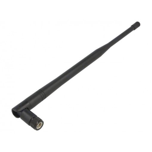 WIFI-ANT415; Antenna; WiFi; 7dBi; linear; Mounting: twist-on,vertical,angular; SR PASSIVES WIFI-ANT415; Antenna; WiFi; 7dBi; linear; Mounting: twist-on,vertical,angular; SR PASSIVES