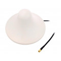 WIFI-ANT915; Antenna; WiFi; 8dBi; linear; Mounting: screw type; 50Ω; 2,4÷2,5GHz; SR PASSIVES