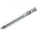 05799; Screwdriver bit; Pozidriv®; PZ2; Overall len: 110mm; WIHA