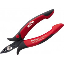 26812; Pliers; side,cutting; Pliers len: 118mm; Cut: without chamfer; WIHA