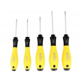 27253; Kit: screwdrivers; Pcs: 5; Torx®; ESD; Package: cardboard packaging; WIHA