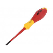 36329; Screwdriver; insulated,slim; PlusMinus cross PZ-type; SL/PZ1; WIHA