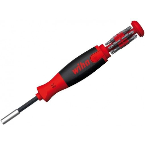 38601; Kit: screwdrivers; Pcs: 13; WIHA