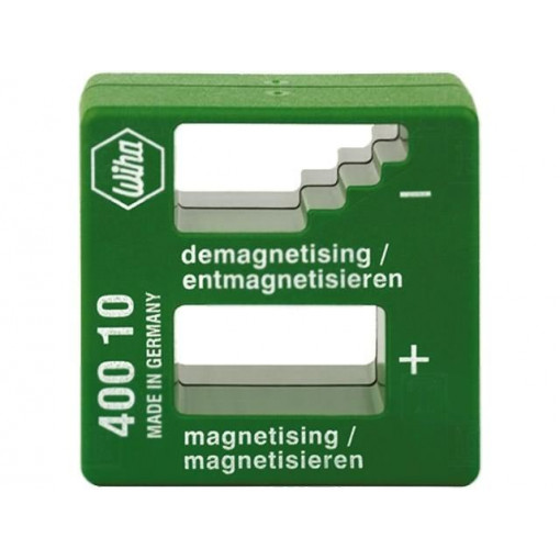01508; Tool for magnetizing and demagnetizing tools; WIHA 01508; Tool for magnetizing and demagnetizing tools; WIHA