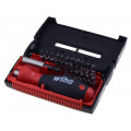 09393; Kit: screwdrivers; Pcs: 27; Package: bag; WIHA