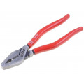 26706; Pliers; universal; 180mm; Classic; Blade: about 62 HRC; WIHA