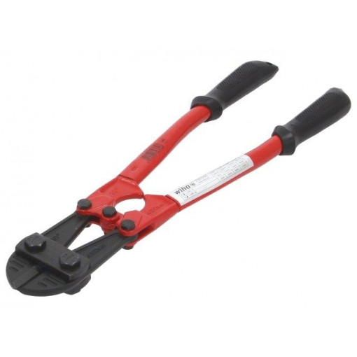 39374; Cutters; 450mm; Tool material: steel; Blade: about 60 HRC; WIHA 39374; Cutters; 450mm; Tool material: steel; Blade: about 60 HRC; WIHA