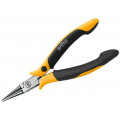 26804; Pliers; round; ESD; 120mm; Conform to: DIN/ISO 9655,IEC 61340-5-1; WIHA