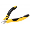 33521; Pliers; side,cutting; ESD; Pliers len: 115mm; Cut: without chamfer; WIHA