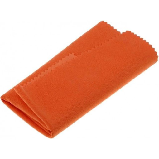 ART.AGT-257; Wipe: microfibre cloth; 1pcs; 180x150mm; cleaning; AG TERMOPASTY