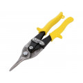 M3R; Cutters; for tinware; Tool length: 248mm; Working part len: 38mm; WISS